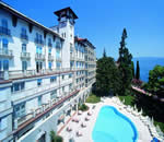 Hotel Savoy Palace Gardone Riviera Gardasee